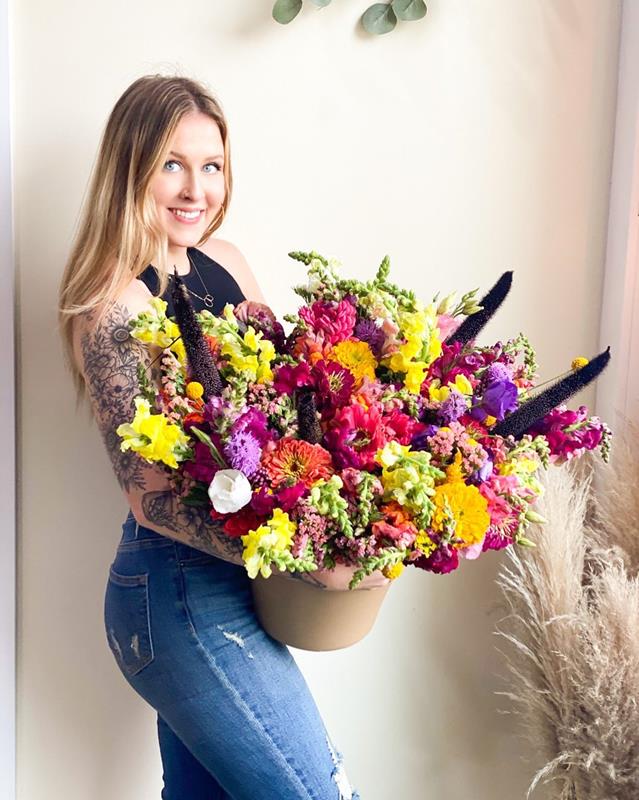 Petals By Peyton La Salle, IL